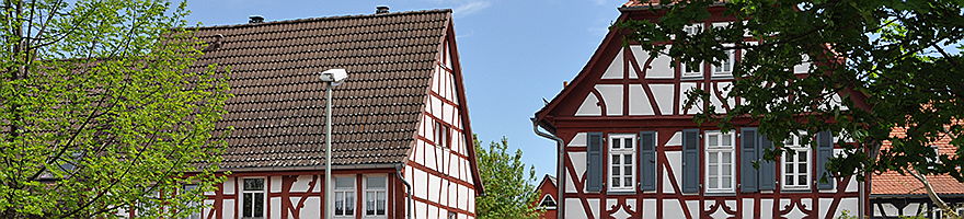  Bensheim
- +Viele der Häuser in Ried blicken auf eine langjährige Geschichte zurück und prägen das Stadtbild bis heute mit ihrem nostalgischen Charme.