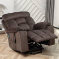 Edward Creation With its comfortable design and easy-to-use features, this chair is perfect for any home for a deep sleep.