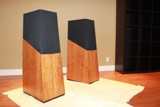 Vandersteen 5A Speakers