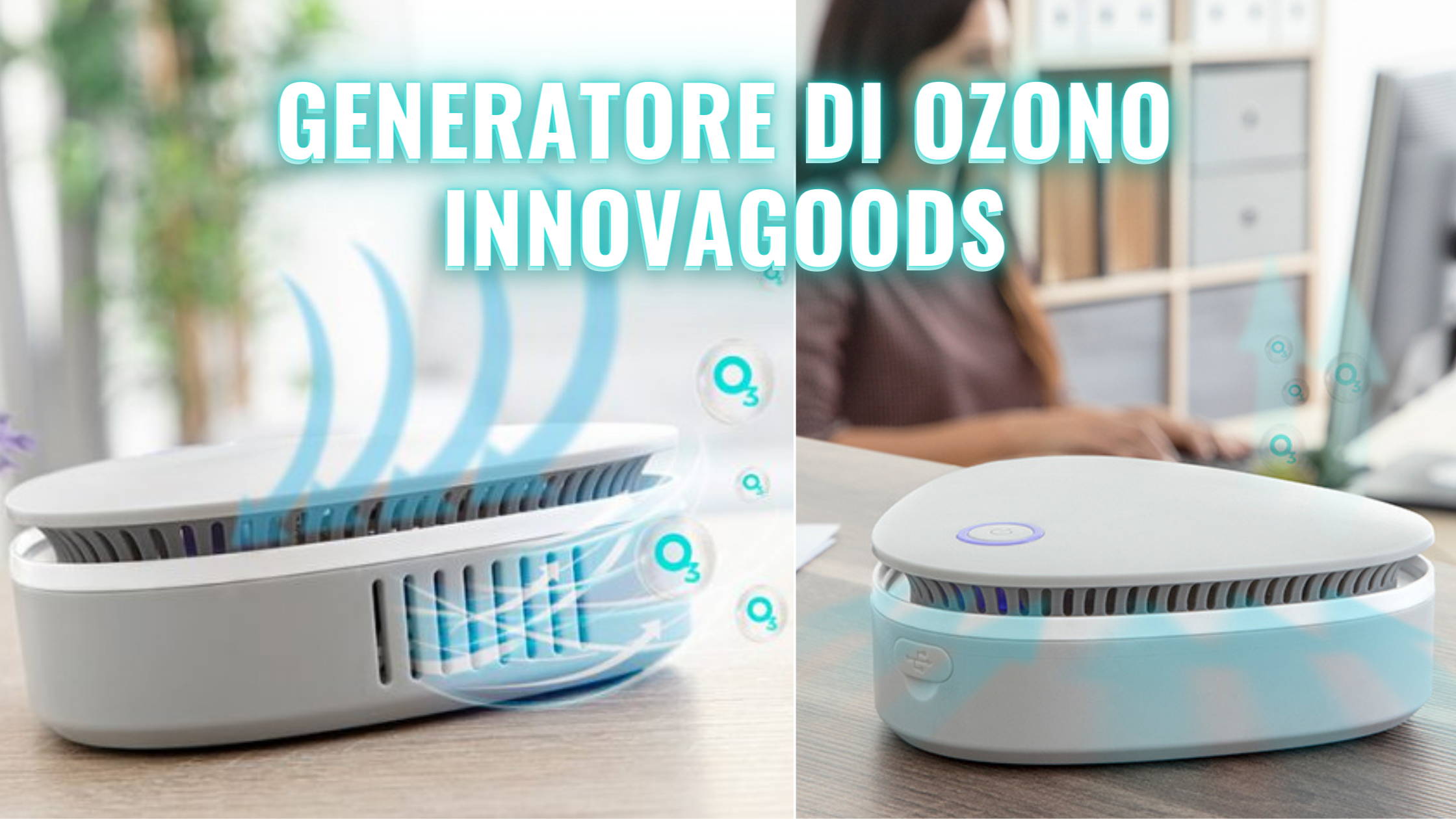 Pistola Massaggio Innovagoods