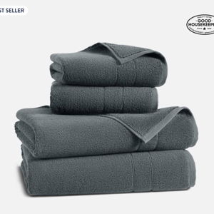 Super-Plush Turkish Cotton Bath Towel Bundle