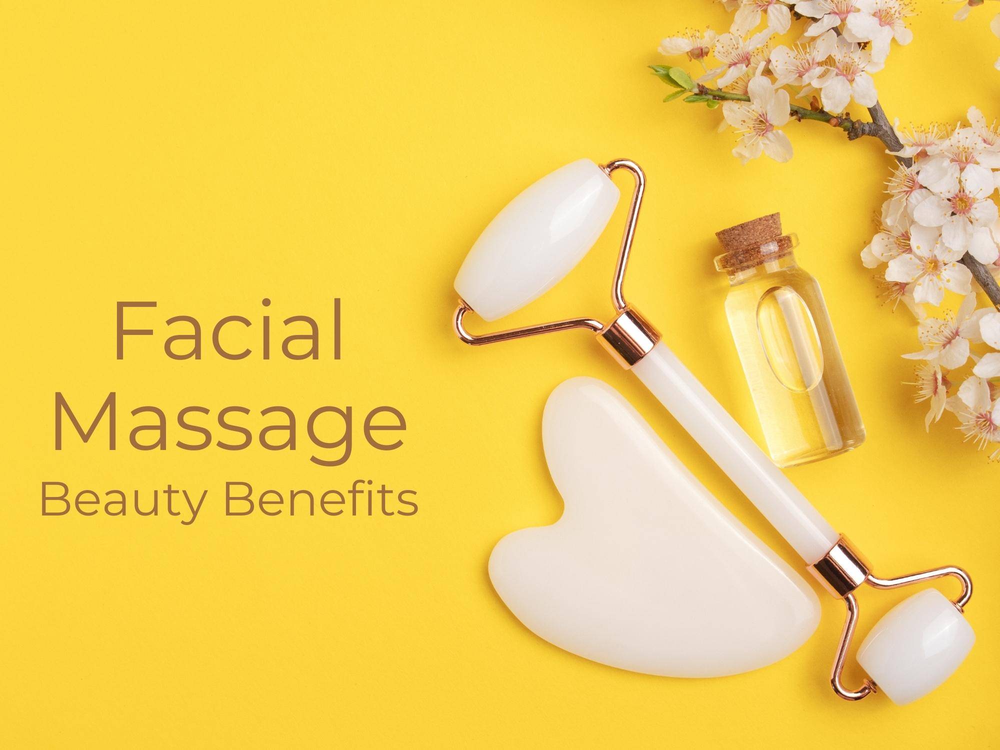 facial massage benefits