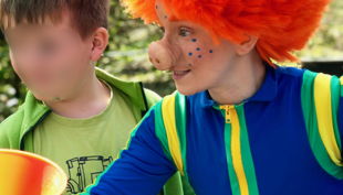 sams setzt die wunschmaschine in gang