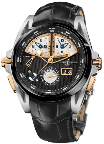 Ulysse Nardin Sonata Streamline