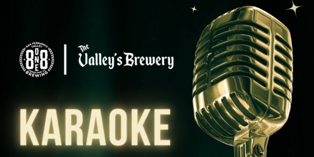 KARAOKE IN THE SAN FERNANDO VALLEY promotional image
