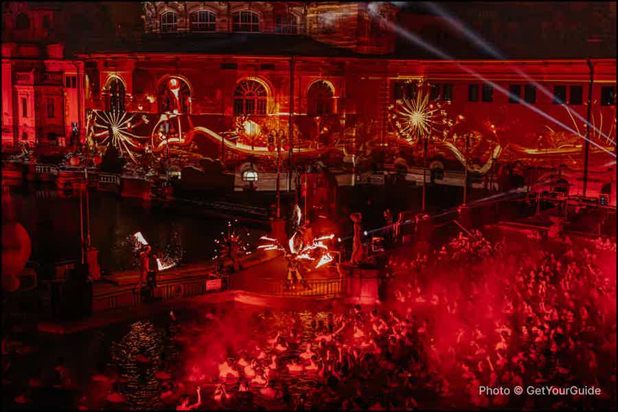 Sparty - The Ultimate Late-Night Spa Party Ticket (Széchenyi Baths) - photo 3