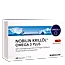 Nobilin Huile de Krill + Omega 3 Plus en Gélules