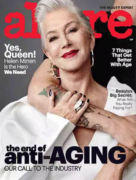 Eli Halili Brad Pitt George Clooney GQ 