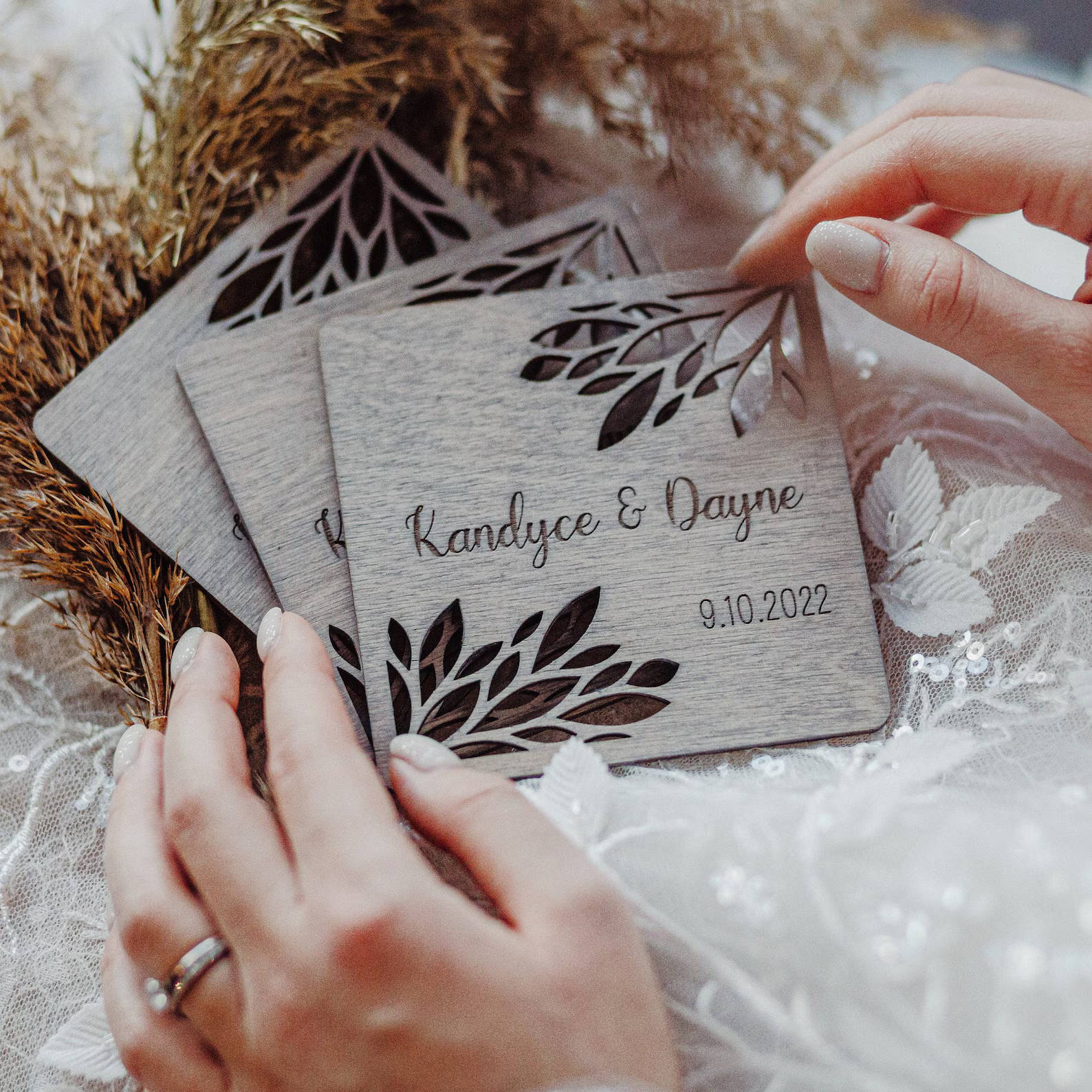 Posadas de madera personalizadas 001