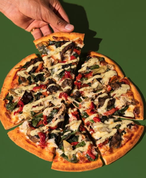 Crust Pizza Victoria Park $10 Voucher - Image 3