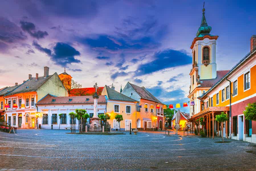 From Budapest: Szentendre Half-Day Tour - photo 5