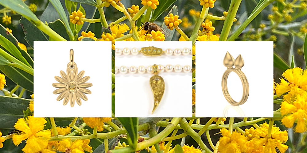 Daisies | Jewellery Blog Banner | Sarah McAleer Jewellerysmith