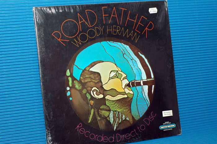 WOODY HERMAN -  - "Road Father" - Century Direct to Dis...