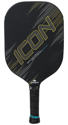 Diadem Icon V2 pickleball paddle