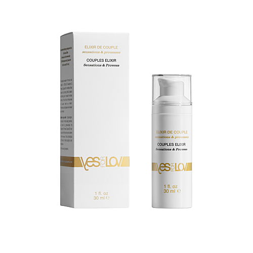 Élixir de Couple - Gel Aphrodisiaque