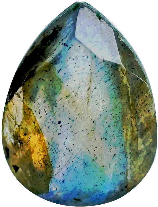 Labradorite for Pisces birthstone