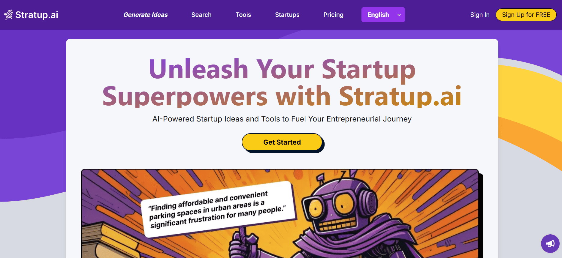 Stratup AI