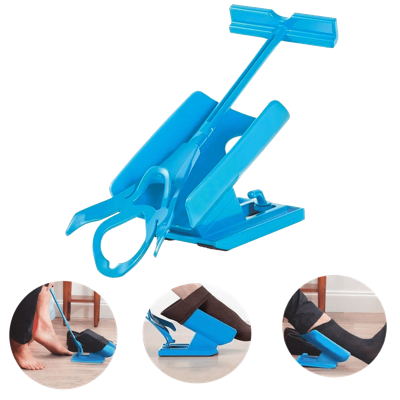 Calzador SLIDER® — kit plegable sin agacharte