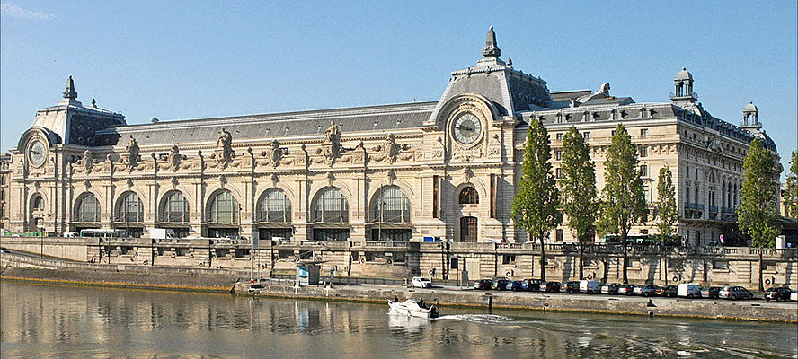  Paris
- Engel & Völkers Paris - Musée d'Orsay - source photo: Jean-Pierre Dalbéra