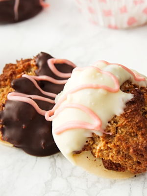 Coconut macaroon Recipe