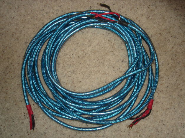 Straight Wire Rhapsody S 30ft biwire