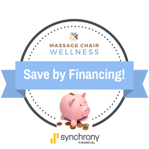 Massage Chair Financing with Synchrony Bank
