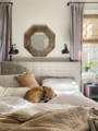 REFINED x Ali Harper Mobile Gallery: Dog on Bed