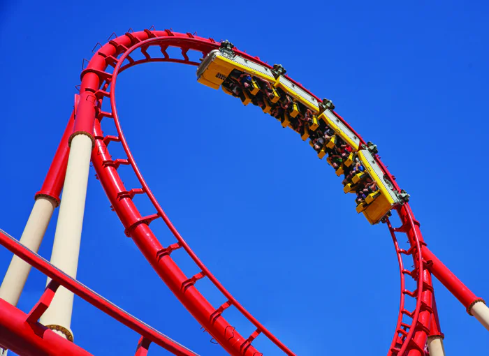 The Big Apple Coaster