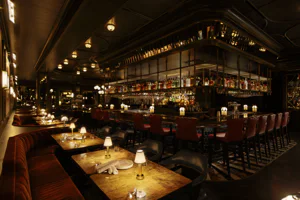 Bavette's Steakhouse and Bar at Park MGM