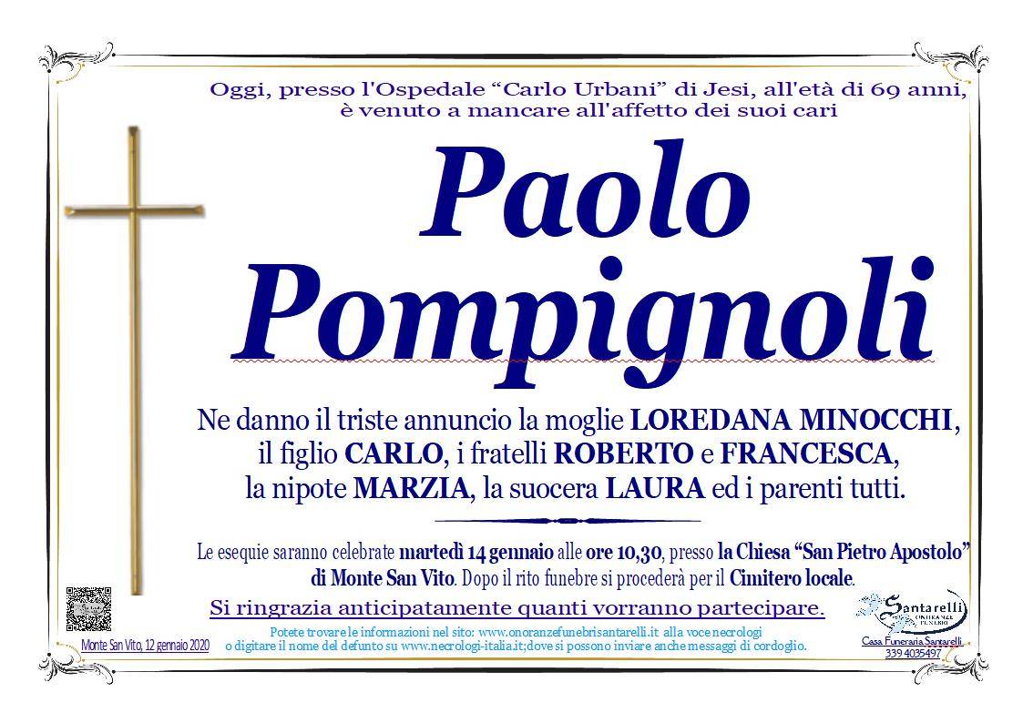 Paolo Pompignoli