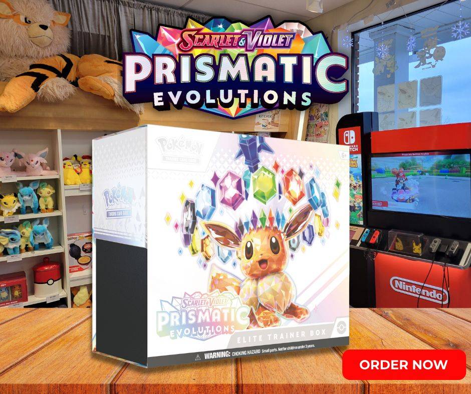Prismatic Evolutions
