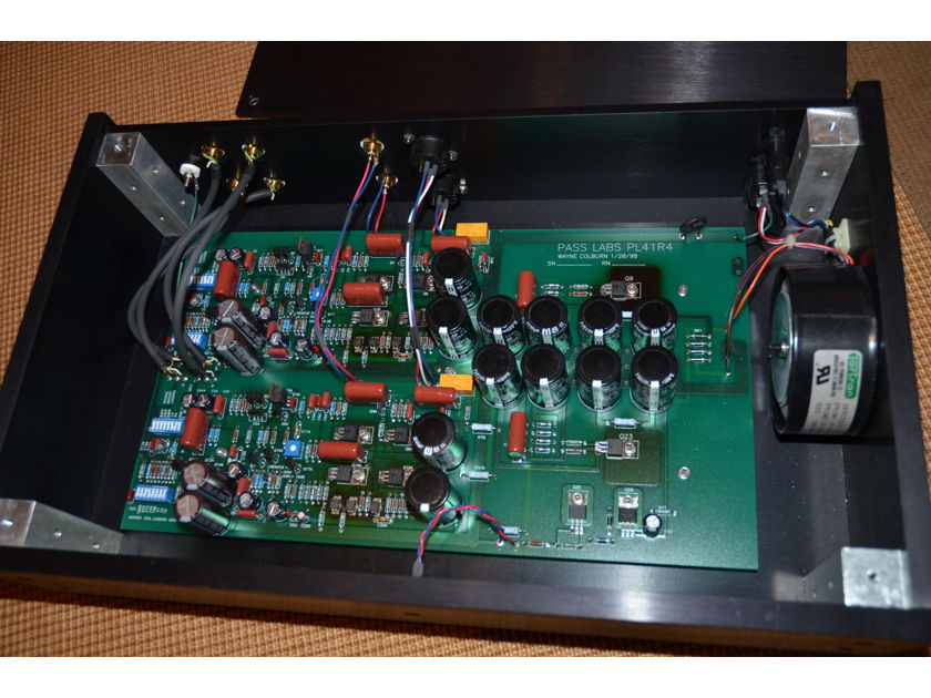 Pass Labs Aleph ONO Phono stage