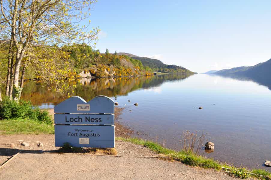 Highland Highlights: Loch Ness, Glencoe & More from Edinburgh - photo 2