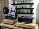 reel to Reel and Einstein preamp