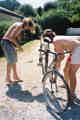 caleçon vélo potes
