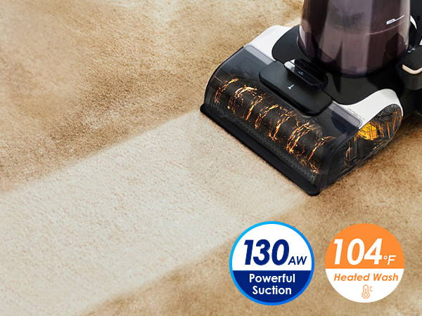 how to use a tineco rapide carpet cleaner