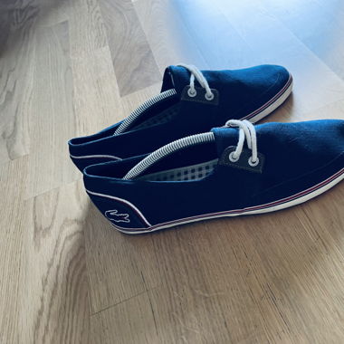 Bootsschuhe/ Sneakers Lacoste