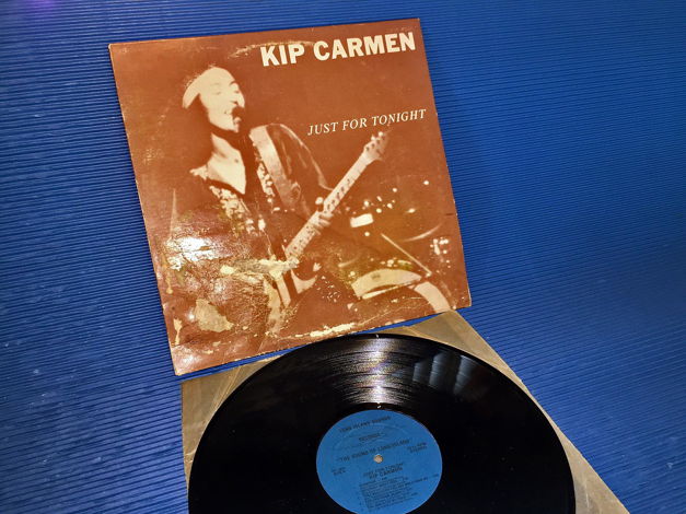KIP CARMEN - "Just For Tonight" -  Long Island Sounds 1979