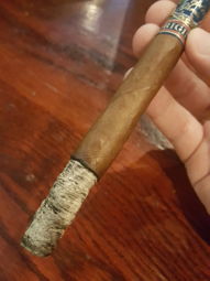 Cigar Session Photo
