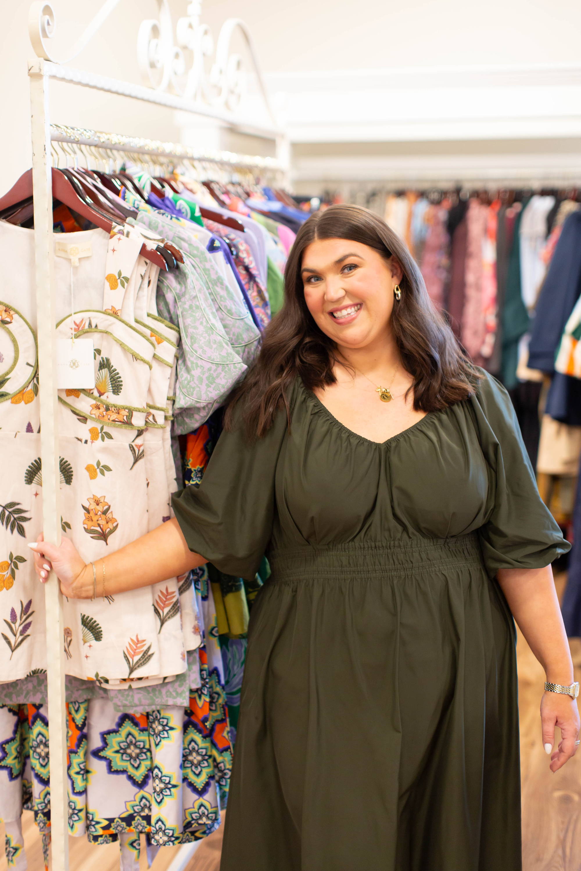 Meet Makenzie, Only Options Sales Floor, Social Media, and ECommerce Manager in Valdosta, Georgia.