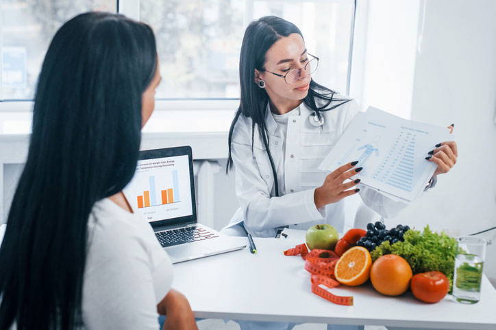 dietitian advice