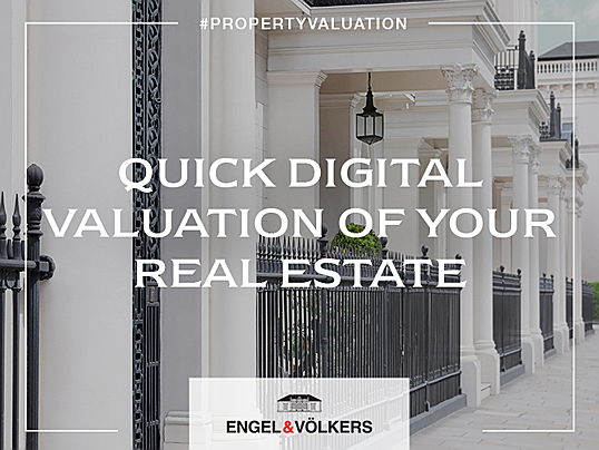  Zug
- Quick digital valuation of the real estate