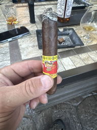 Cigar Session Photo