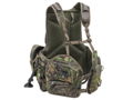 ALPS Grand Slam Turkey Vest Mossy Oak Obsession with Feet