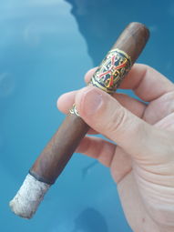 Cigar Session Photo