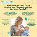 Why You Can Trust Us  | The Milky Box
