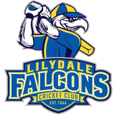 Lilydale Cricket Club Logo