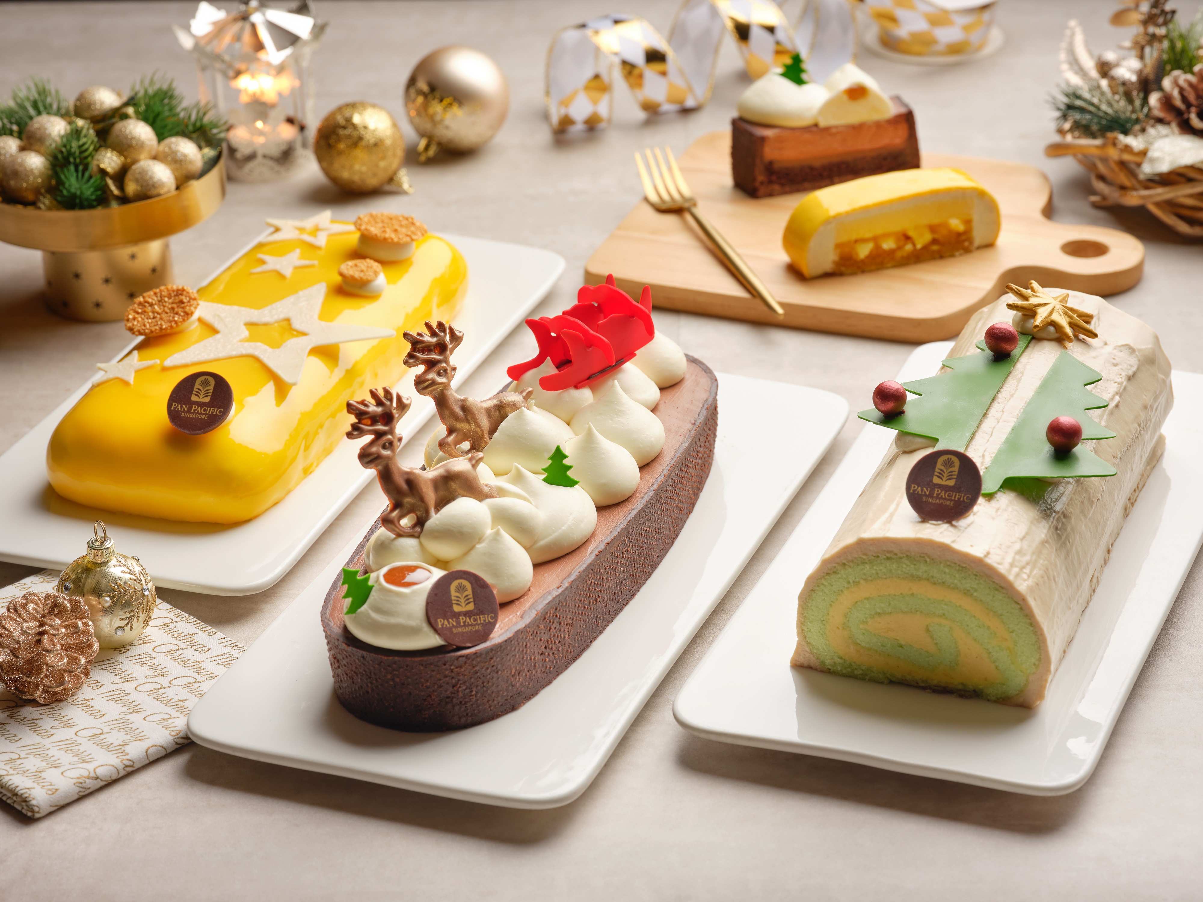 Pan Pacific Festive 2021