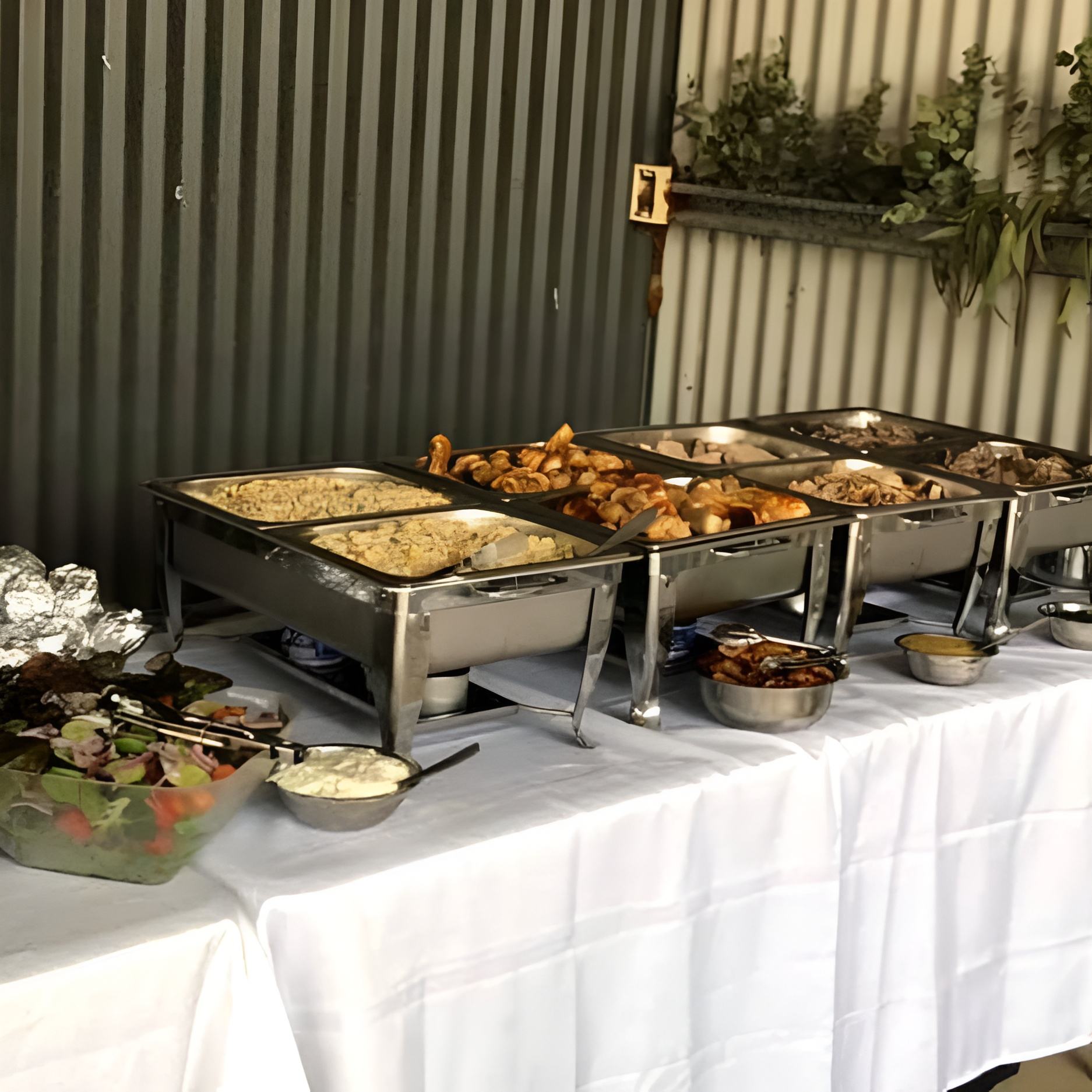 Aussie Buffet