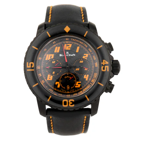 Blancpain Fifty Fathoms Speed